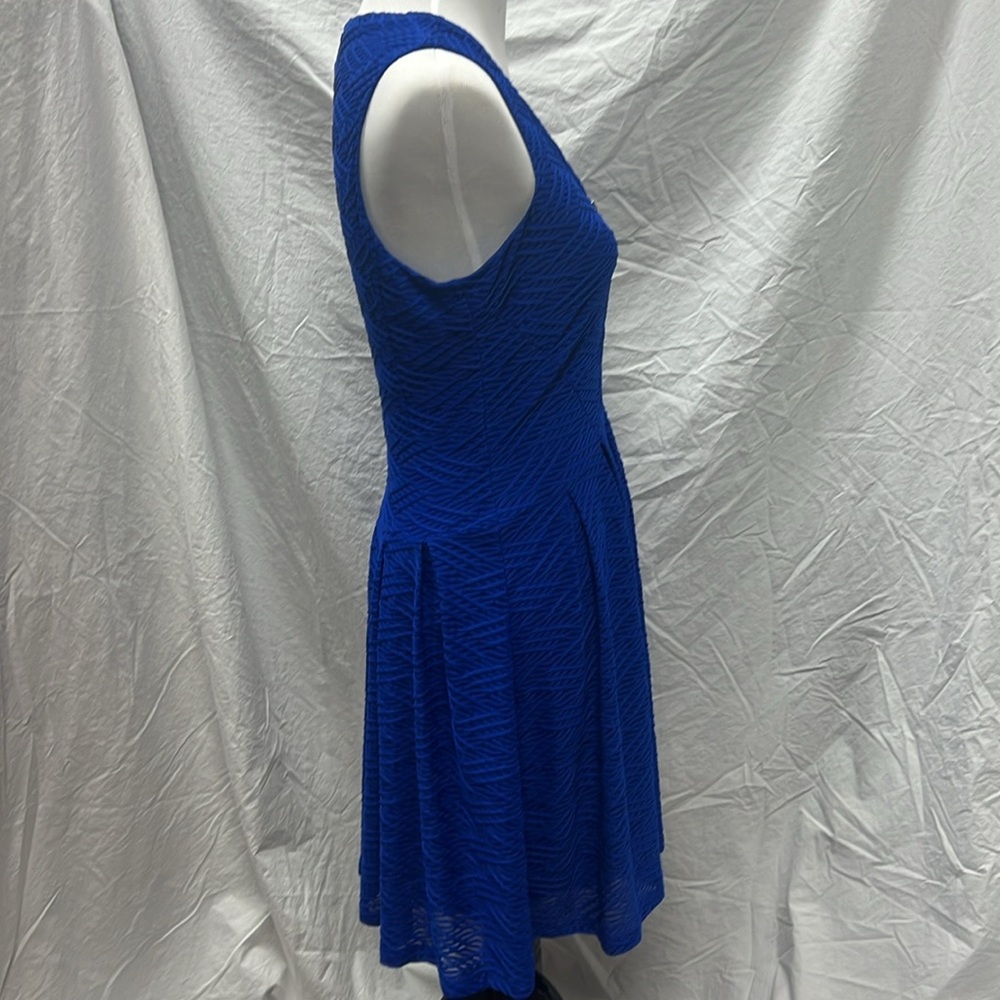 Guess Cobalt Blue Dress - Picture 6 of 8